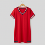 SUSANA | VESTIDO ESTILO TOMMY