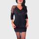 Gia™ Casual Elegant Mini Dress