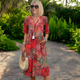 Irah™ Soft Breathable Dress