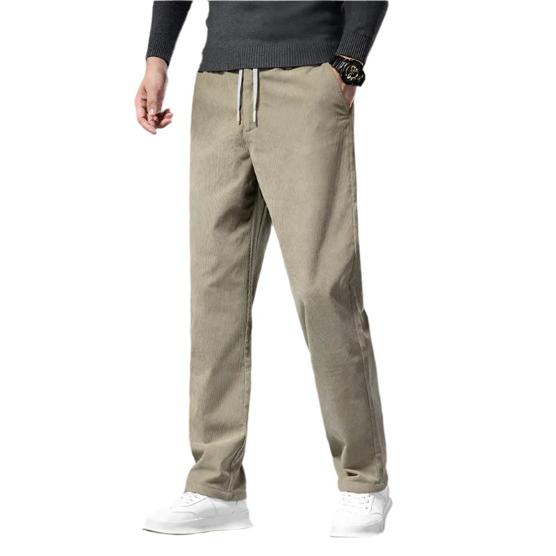 Pantalones de pana Walker