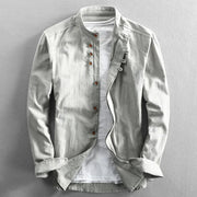 Nobu™ Katana shirt in Japanese style