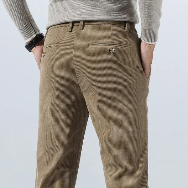 Pantalones de negocios