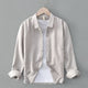 Clerc™ High-quality Linen Shirt