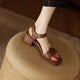 Vallie™ Leather Sandals
