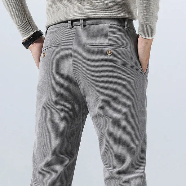 Pantalones de negocios