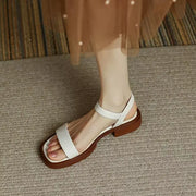 Vivienne™ Leather Sandals