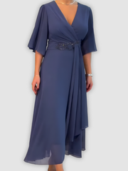 Jazmin™ Elegant Maxi Dress