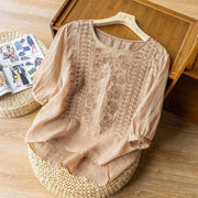 Patricia™ Elegant Soft Blouse