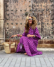 Briana™ Bohemian Long Dress