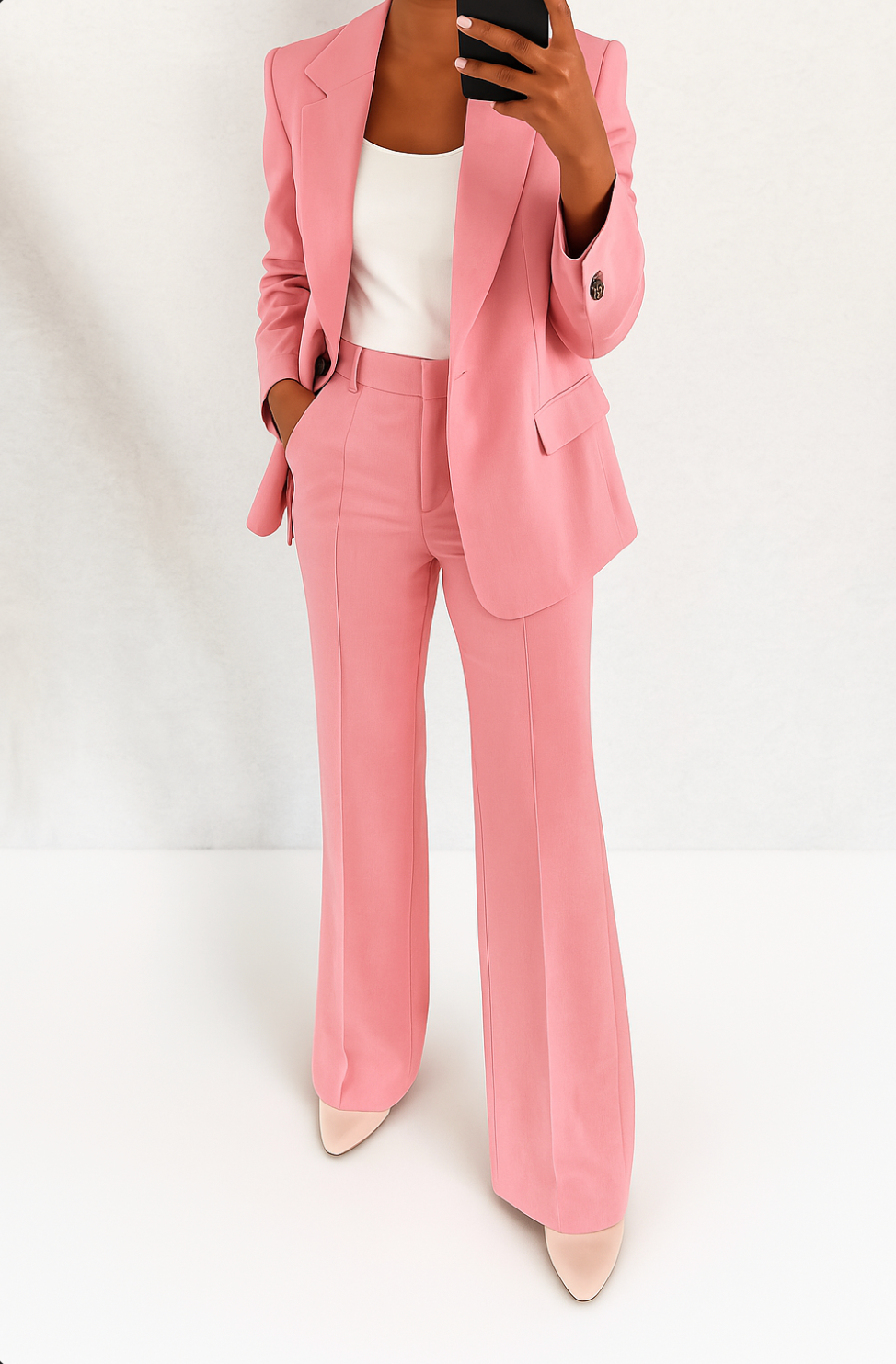 GIORGINA | TRAJE DE DOS PIEZAS ATEMPORAL