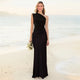 Seana™ One-Shoulder Maxi Dress