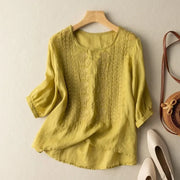 Patricia™ Elegant Soft Blouse