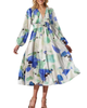 Corrine™ Chic Floral Dress