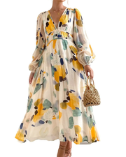 Corrine™ Chic Floral Dress