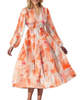 Corrine™ Chic Floral Dress