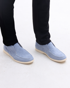 Sevilla | Botines de Ante Elegantes