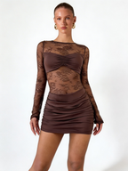 Vestido Mini Clara