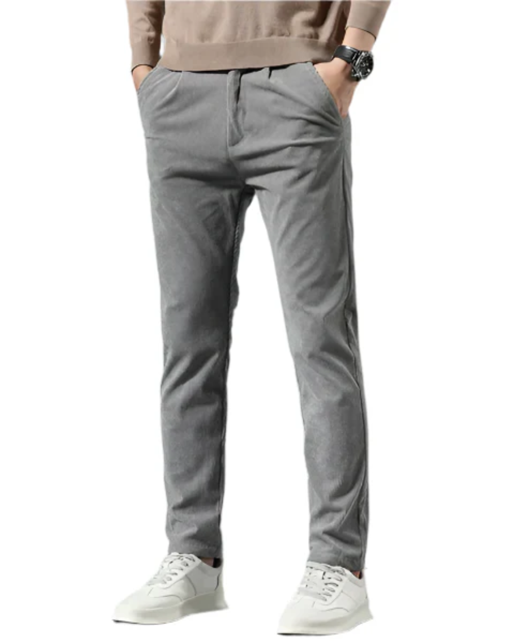 Pantalones de negocios