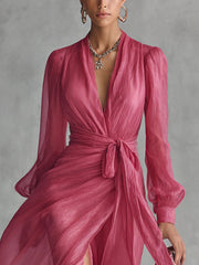 Kris™ Elegant Long Dress