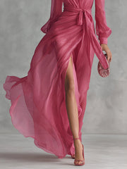 Kris™ Elegant Long Dress