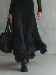 Yara™ Elegant Flowy Dress