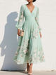 Odelia™ Floral Midi Dress