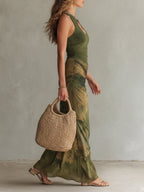 Vestido Zara