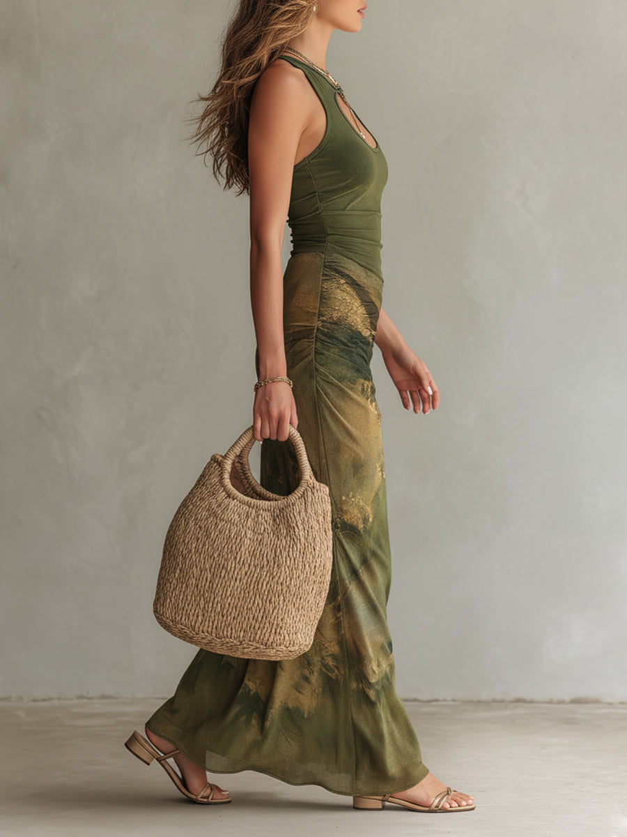 Vestido Zara