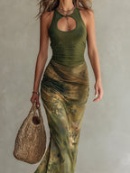 Vestido Zara