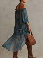 Vestido Indira