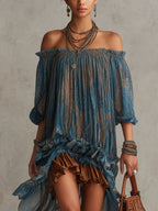 Vestido Indira