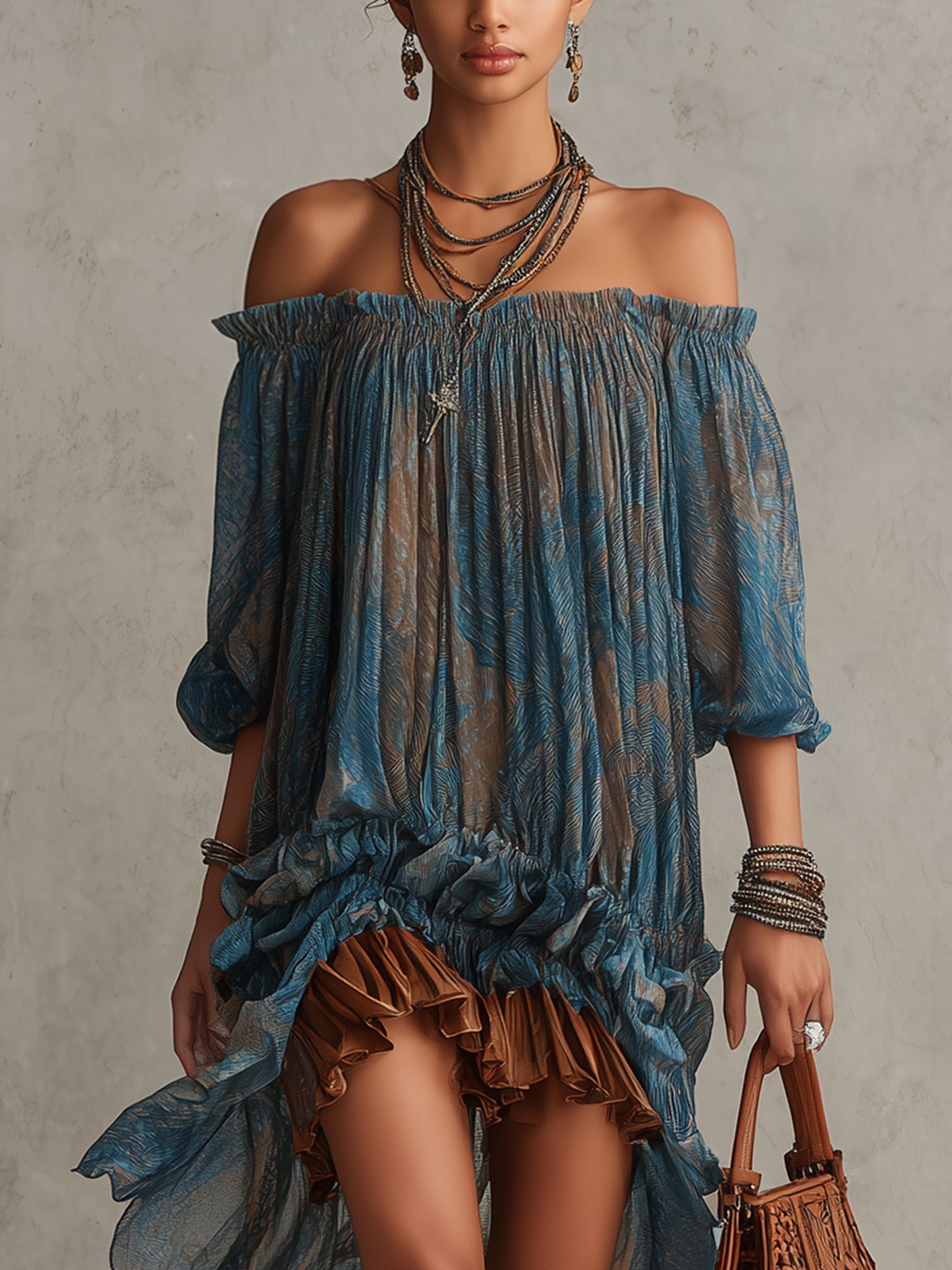 Vestido Indira