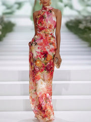 Radella™ Sleeveless Maxi Dress