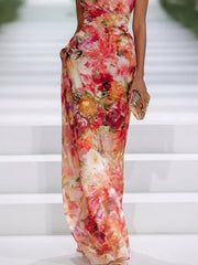 Radella™ Sleeveless Maxi Dress