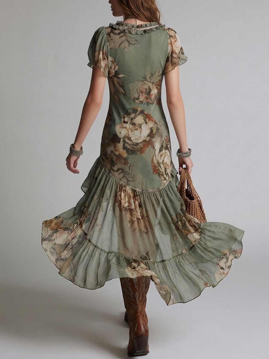 Vestido Elowen
