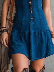 Chari™ Mini Dress