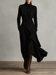 Katia™ Pleated Maxi Dress