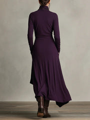 Katia™ Pleated Maxi Dress