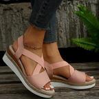 Layla - Sandalias de Encanto Sin Esfuerzo