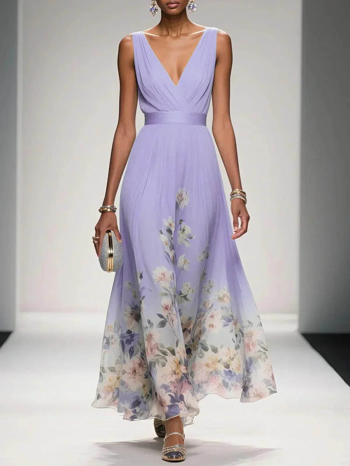 Vestido Rosa