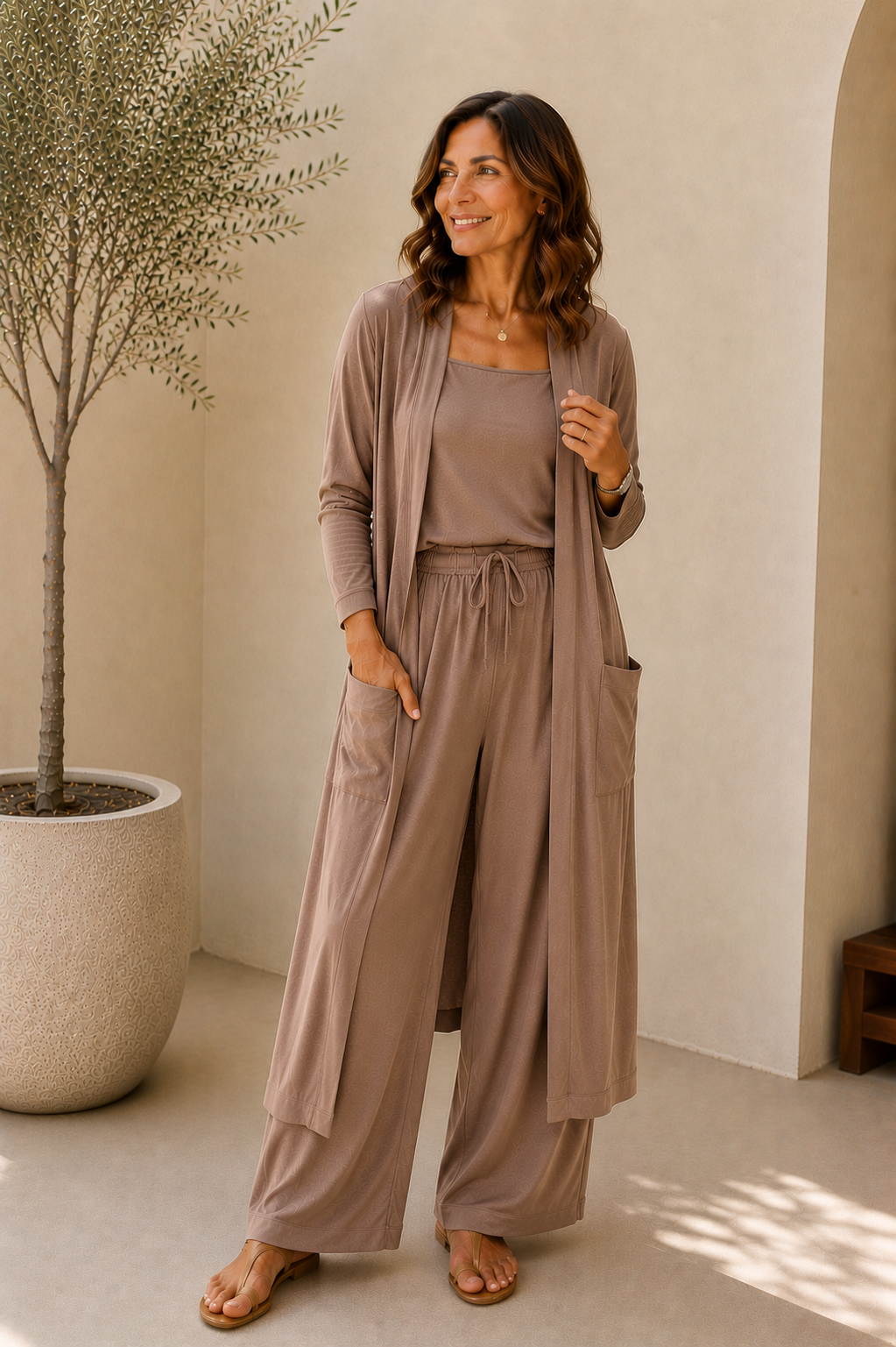Conjunto Riviera