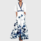 CANDELA | ELEGANTE VESTIDO DE PRIMAVERA