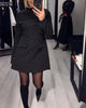 Tiffany™ Elegant Mini Dress