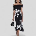 ISABEL | ELEGANTE VESTIDO MIDI