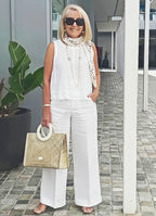 Cyrell - Conjunto de Elegancia Casual