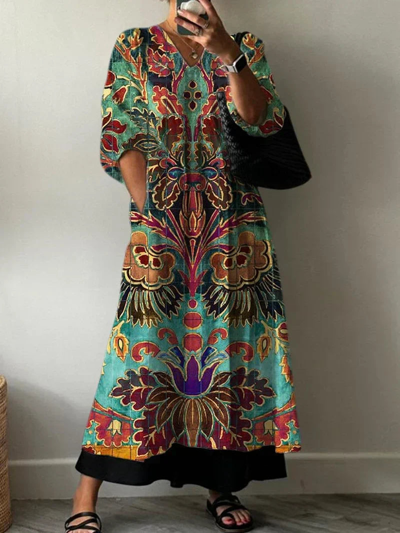 Vestido Carolina