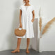 Mira™ Relaxed Midi Dress