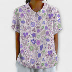Chrissi - Blusa de flores