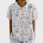 Chrissi - Blusa de flores