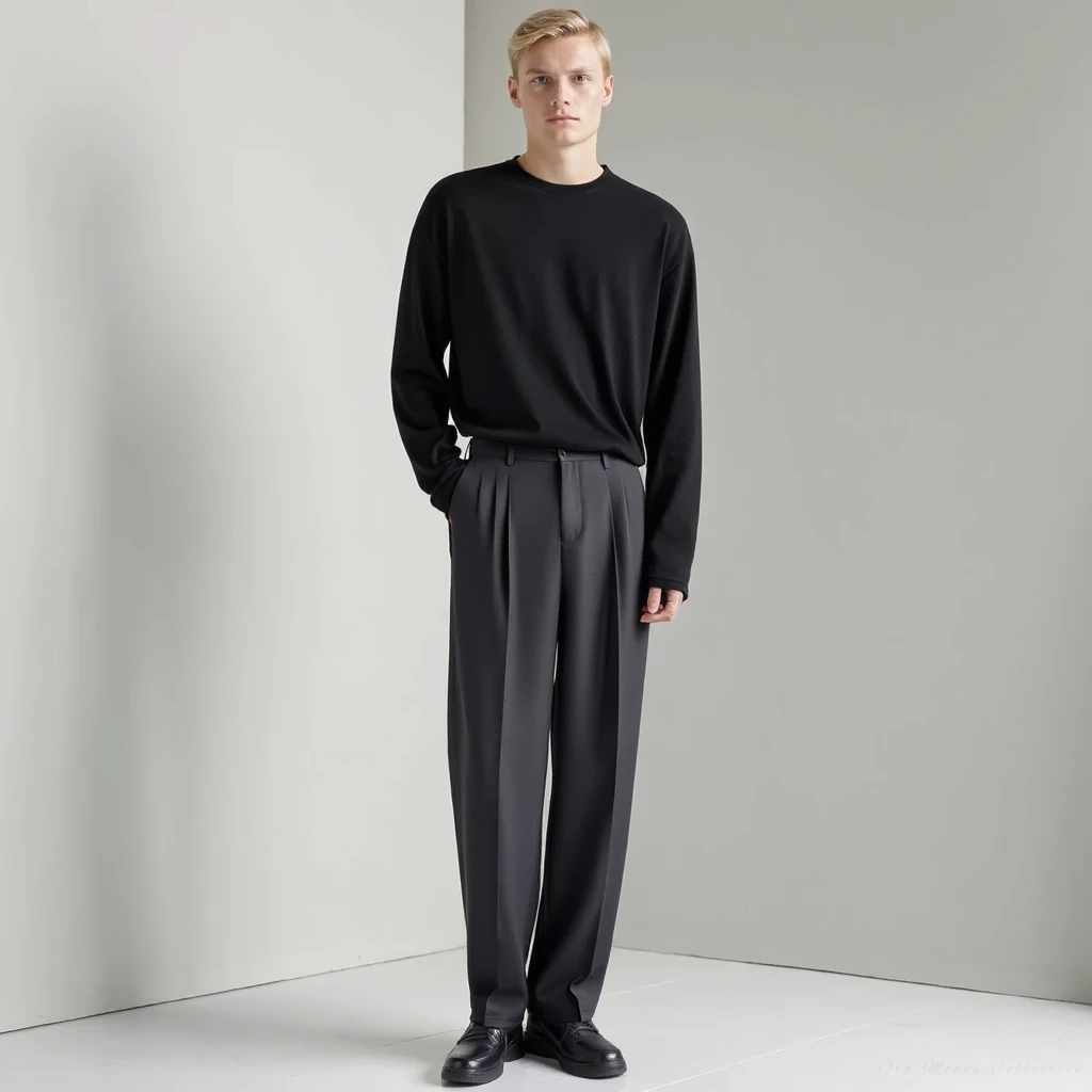 Pantalón clásico